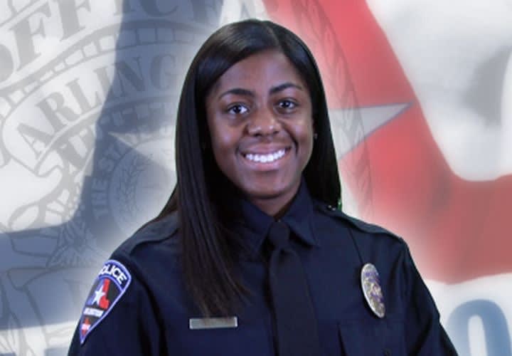 First-Year Texas Cop Killed Investigating Domestic Assault