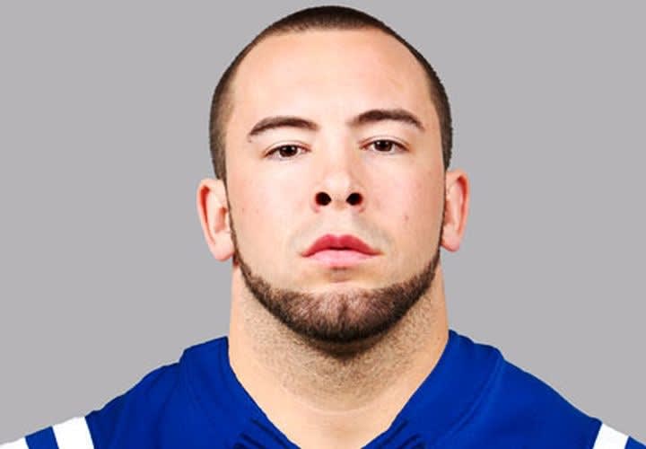 NFL Player Threatens Ind. Officer