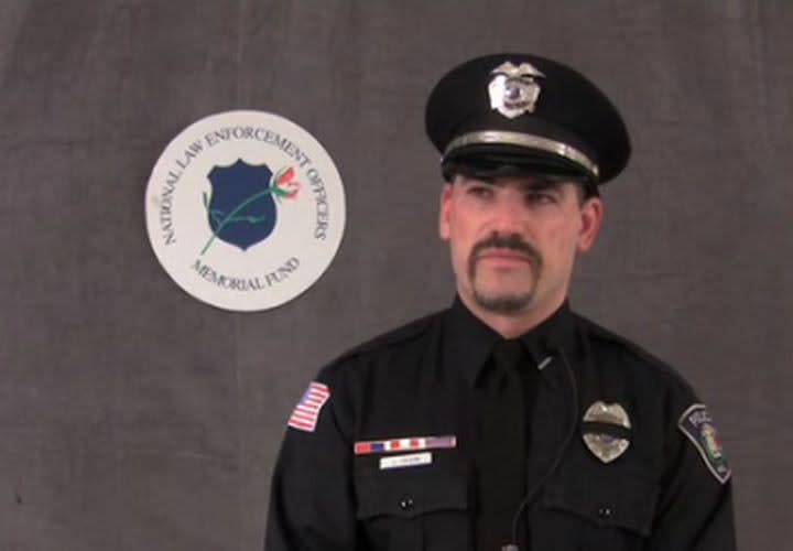 Video: Wisc. Officer Who Saved Family from Train Leaves Agency