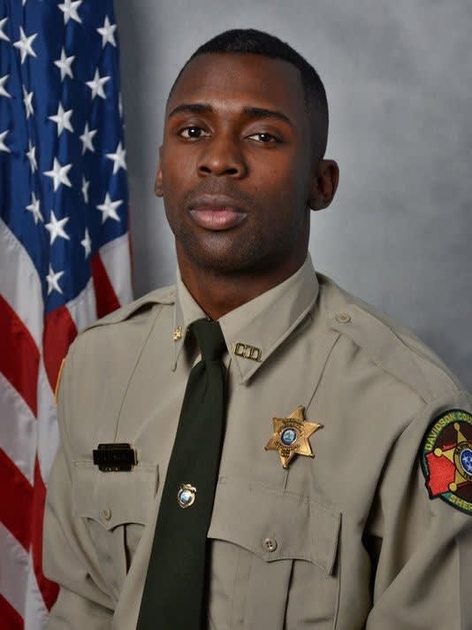 TN Deputy Dies Following New Year's Day Crash