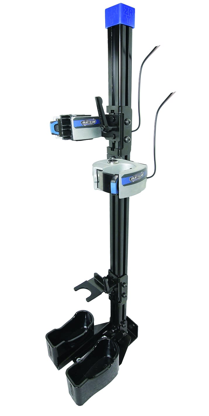 ZRT Vehicle-Mounted Gun Rack