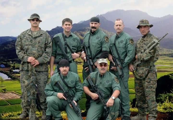 Shots Fired: Eureka, California 12/08/2006