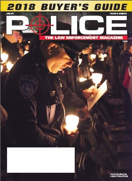 Enter the POLICE Magazine National Police Week Photo Contest