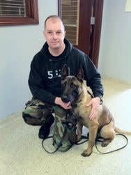 Lost Ohio K-9 Found After Two Months on the Loose