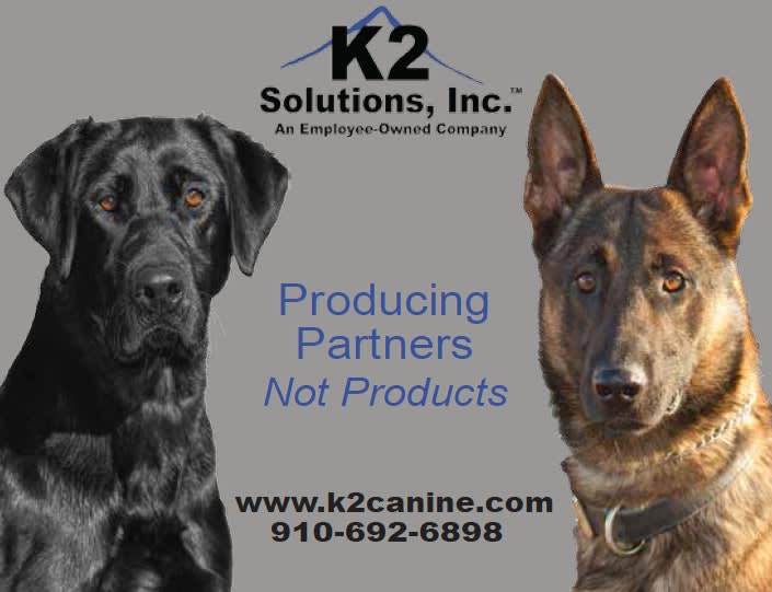 Multi-Purpose Canines and Training