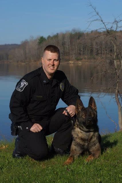 Pennsylvania K-9 Dies After Falling from Roof in Training