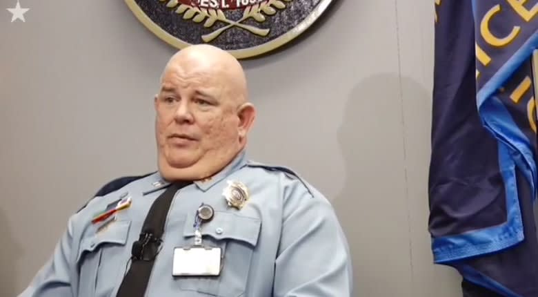 Video: KS Captain Talks About Stopping Gunman in Costco Store