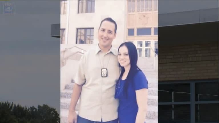 Video: Woman Reunites with Kansas City Officer Who Saved Her Life as a Child