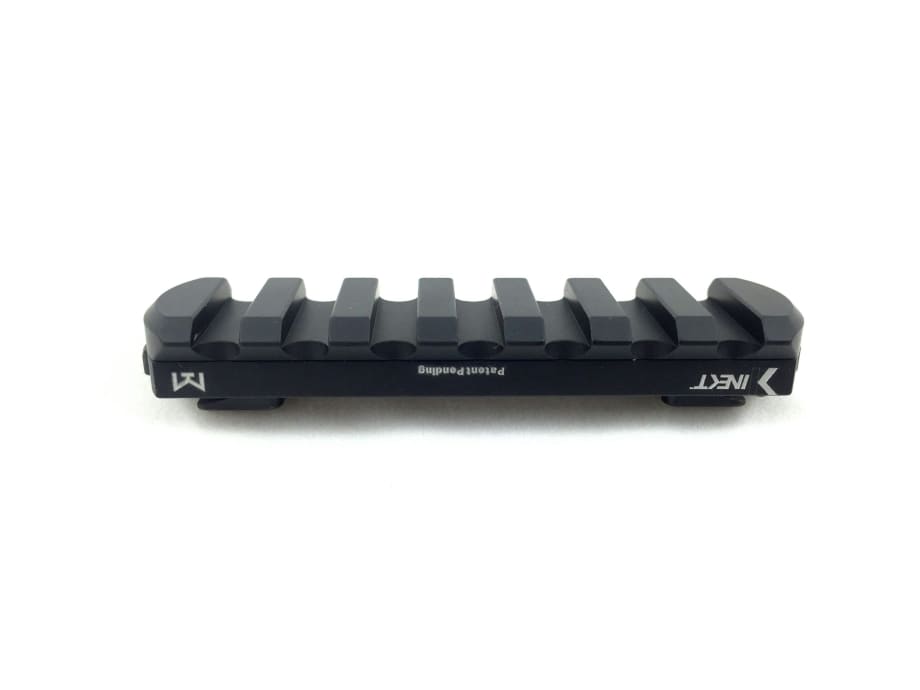 KDG Kinect 7-Slot MLOK QD Rail Section Now Available