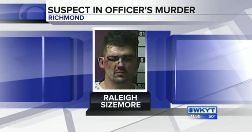 Video: Suspects Arraigned in Murder of Kentucky Officer