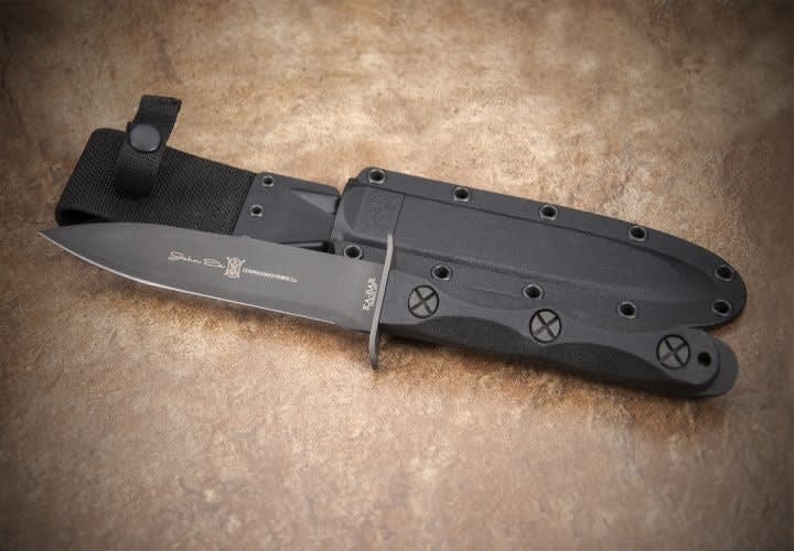 Ka-Bar Releases Ek Model 3 Knife