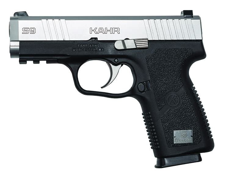 New “S” Series 9mm Pistol