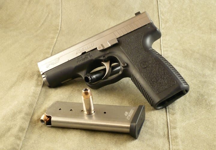 Kahr Arms P45 Pistol