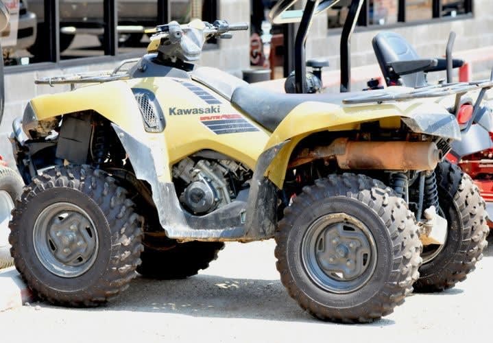 N.Y. Cop Shoots, Kills ATV Rider After Chase