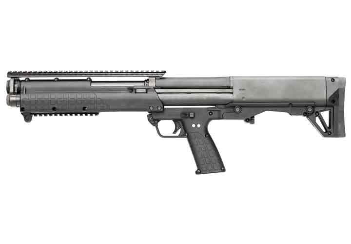 KSG Tactical Shotgun
