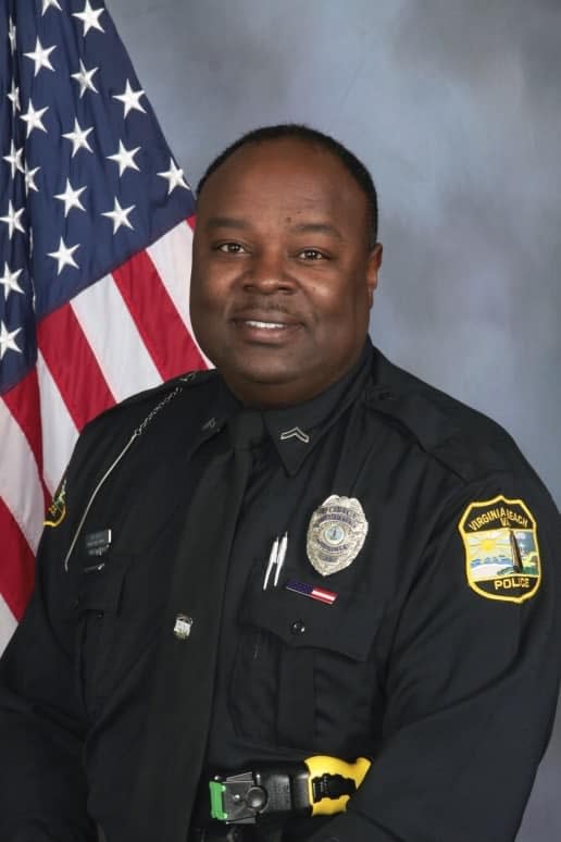 Virginia Officer Dies of Apparent Medical Emergency While On Duty