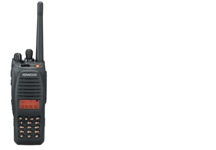 Kenwood Introduces 10 Series G-Model P25 Radios