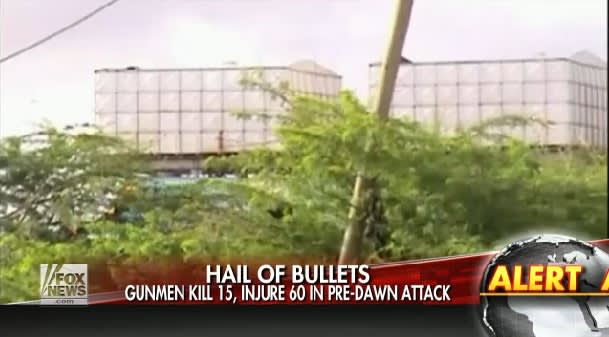 At Least 147 Killed in Terror Attack on Kenyan Campus, Hundreds Missing