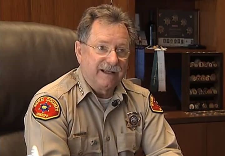 Calif. Sheriff Asks FBI To Probe Death