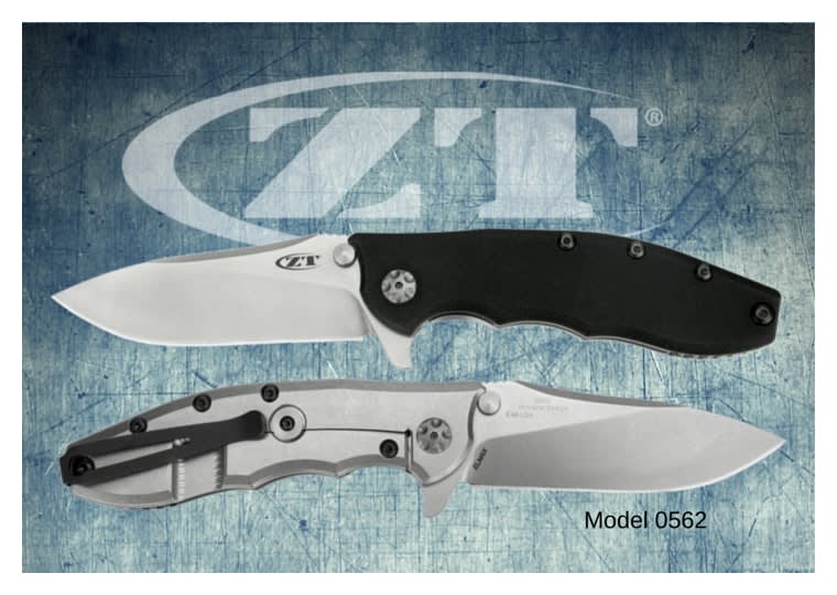 A Precision Duty Knife