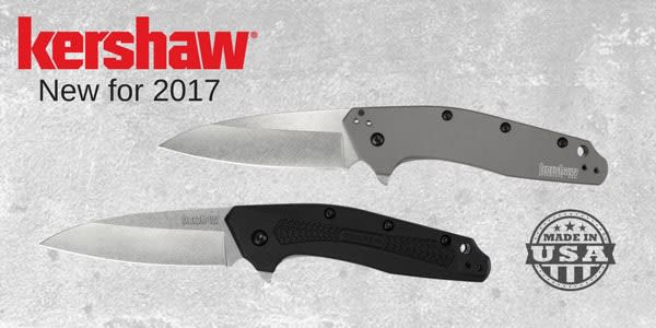 New Kershaw Dividend Knife Now Available
