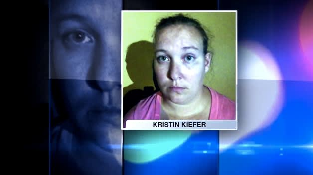 Video: Woman Charged with Making False Report in Manhunt for Illinois Cop Killers