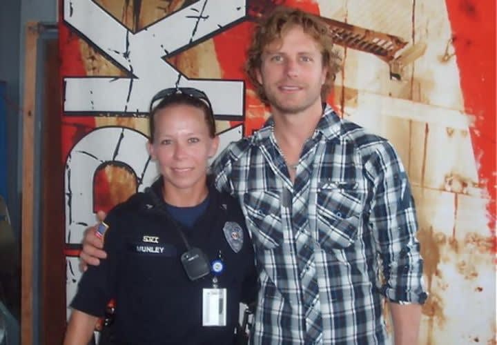 Army Officials Praise Police Woman Who Wounded Fort Hood Shooter