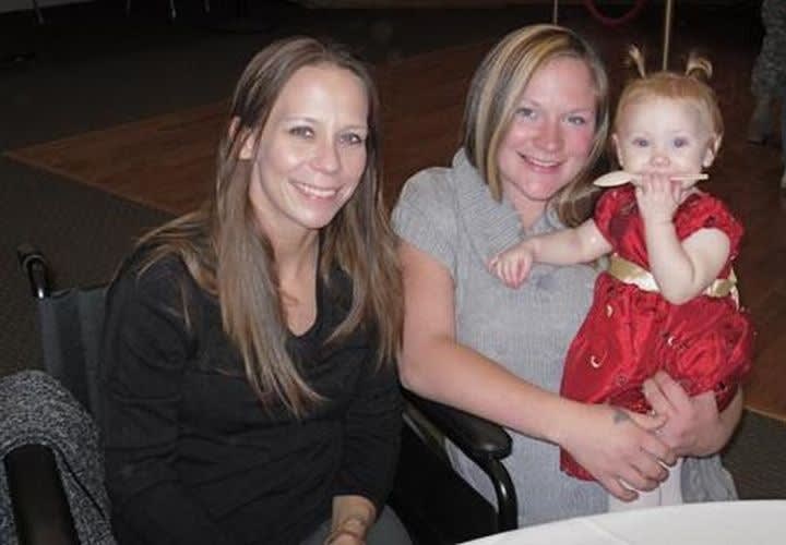 Fort Hood Officer Says Her Patrol Career Is Over