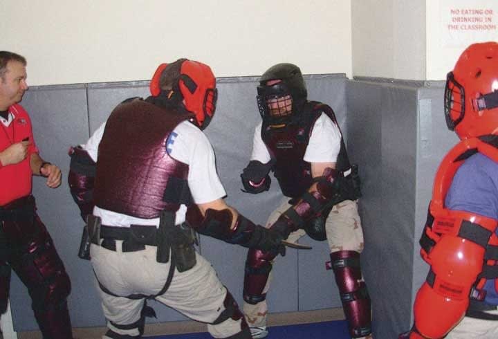 Rethinking Knife Training