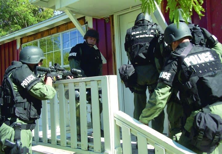 Clearing Up Knock-and-Announce Confusion