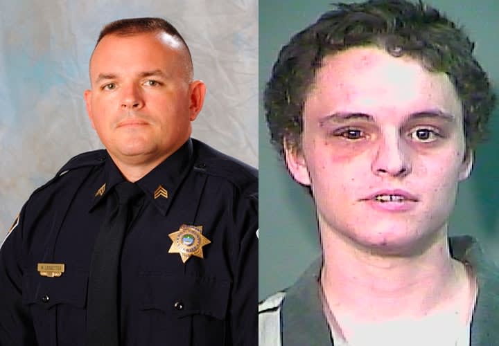 Tenn. Cop Recovering from Shootout with Bipolar Man