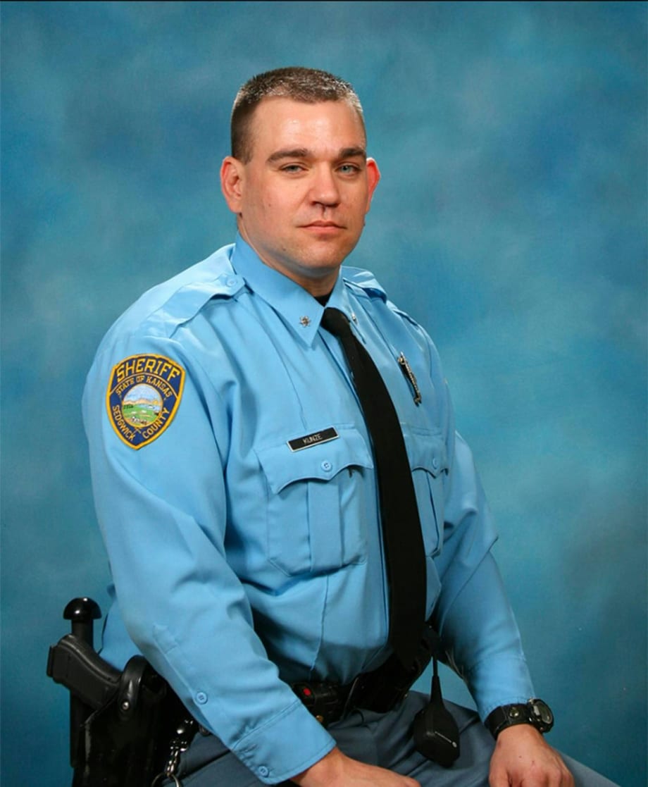 Kansas Deputy Shot and Killed on Suspicious Person Call