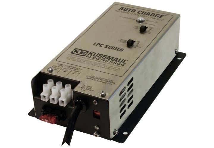 Kussmaul Introduces Battery Charger