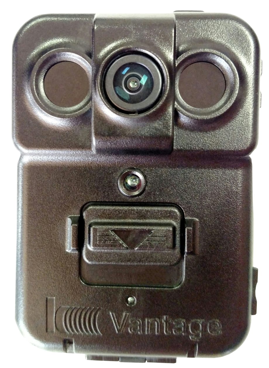Kustom Signals' New Eyewitness Vantage Body Worn Video Now Shipping