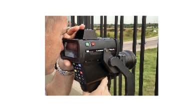 Kustom Signals Announces LaserCam 4 LR