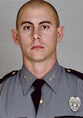 Slain Kentucky Trooper Didn't Plan to Arrest Suspect