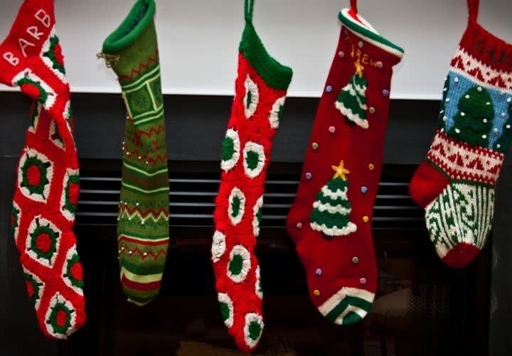 Fill Your Own Stocking