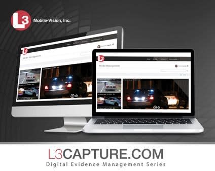 L-3 Mobile-Vision, Inc. Releases Cloud Storage Platform for BodyVision Cameras
