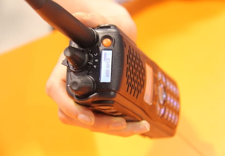 Officer Connectivity On Display at APCO