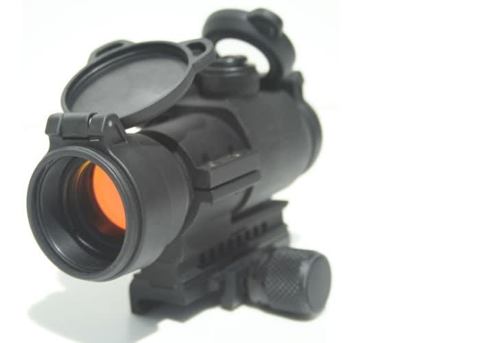 Field Test: Aimpoint Patrol Rifle Optic