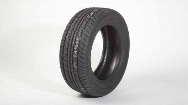 Michigan State Police Evaluate Aftermarket Tires
