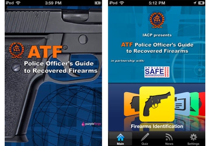 4 Useful Law Enforcement Apps