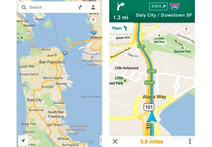 App Review: Google Maps