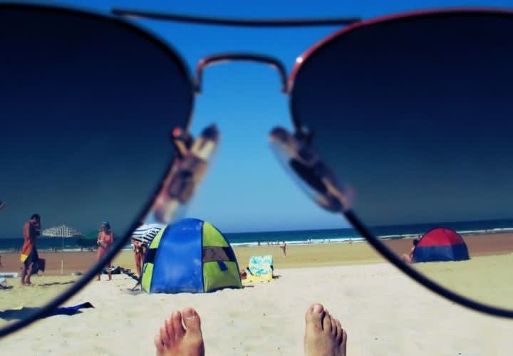 Take Time Off To Recharge Your Battery