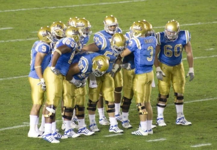 Law Enforcement Is a Contact Sport