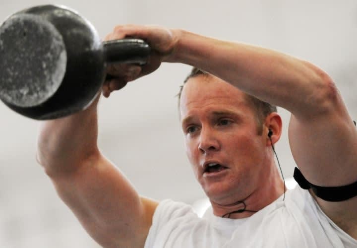 Incorporate Fitness Into Your SWAT Training