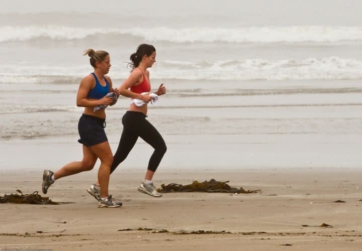 Are Physical Tests Fair to Females?