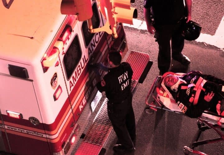 NYPD's Collision Investigation Squad