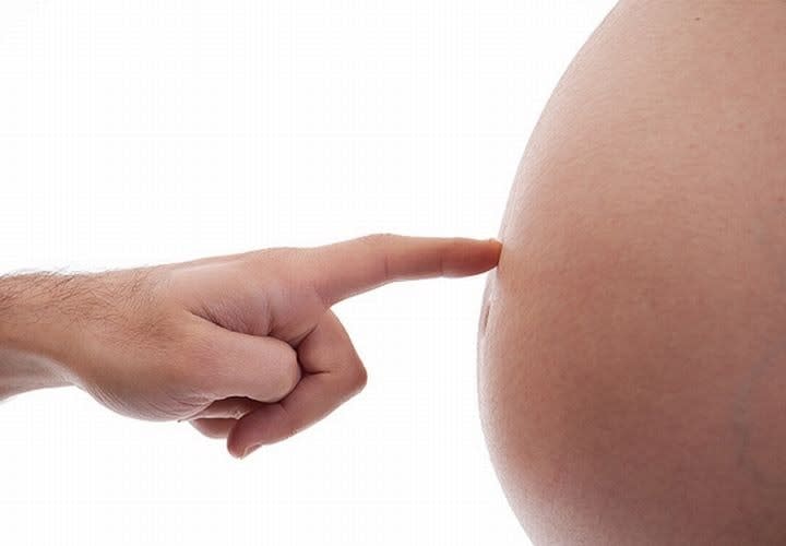 Pregnancy and Policing