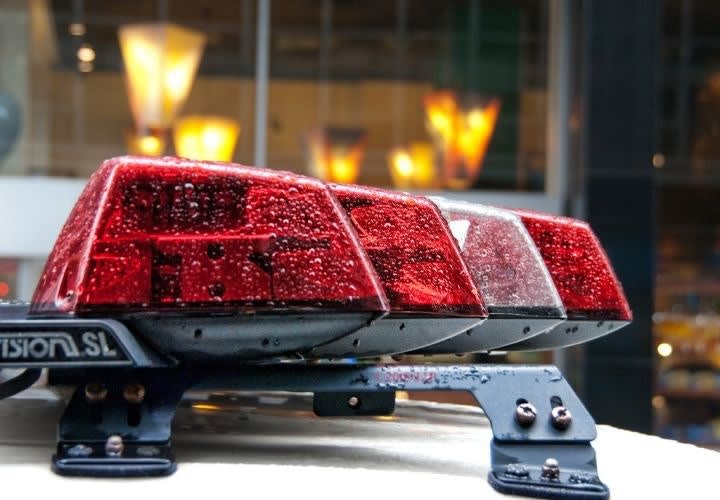 Don't Be a Fair Weather Cop